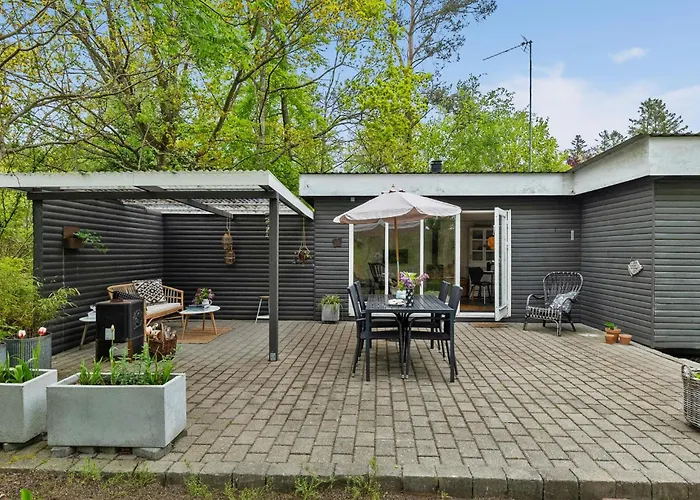 2 Bedroom Cozy In Ferienhaus Hadsund