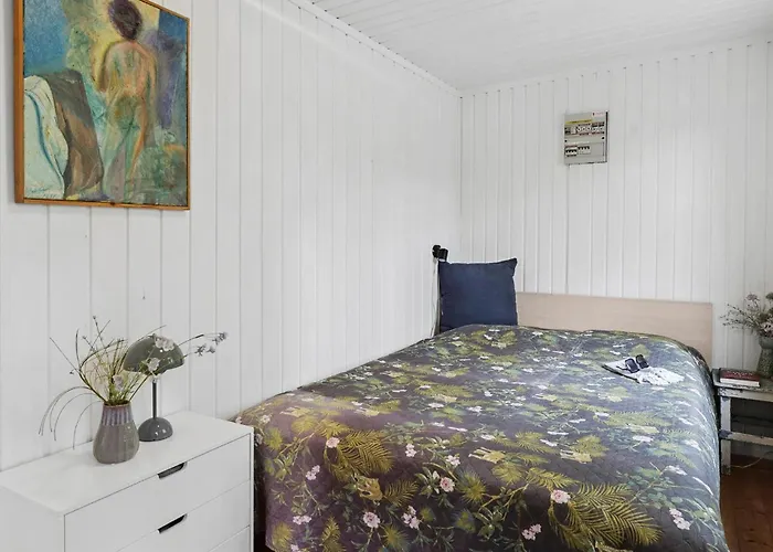 2 Bedroom Cozy In Ferienhaus Hadsund