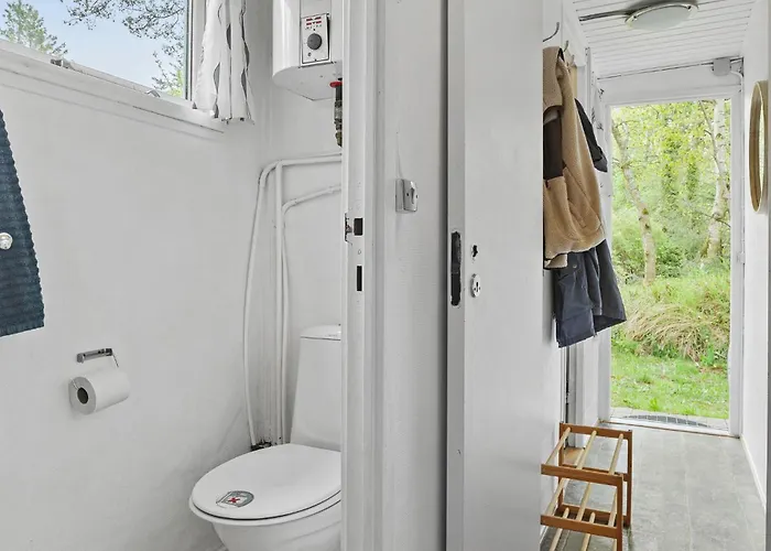2 Bedroom Cozy In * Hadsund