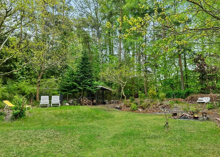 2 Bedroom Cozy In Ferienhaus Hadsund